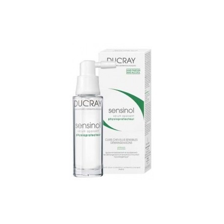 Ducray Sensinol serum capillaire apaisant sans rincage 30ml