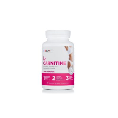 EAFIT L-CARNITINE  90 gélules