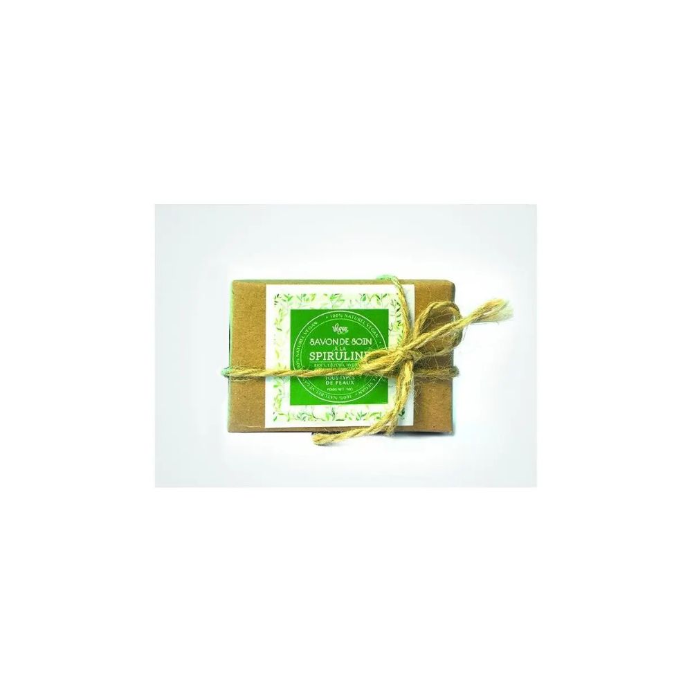 EDEN LIFE SAVON SPIRULINE 90GR