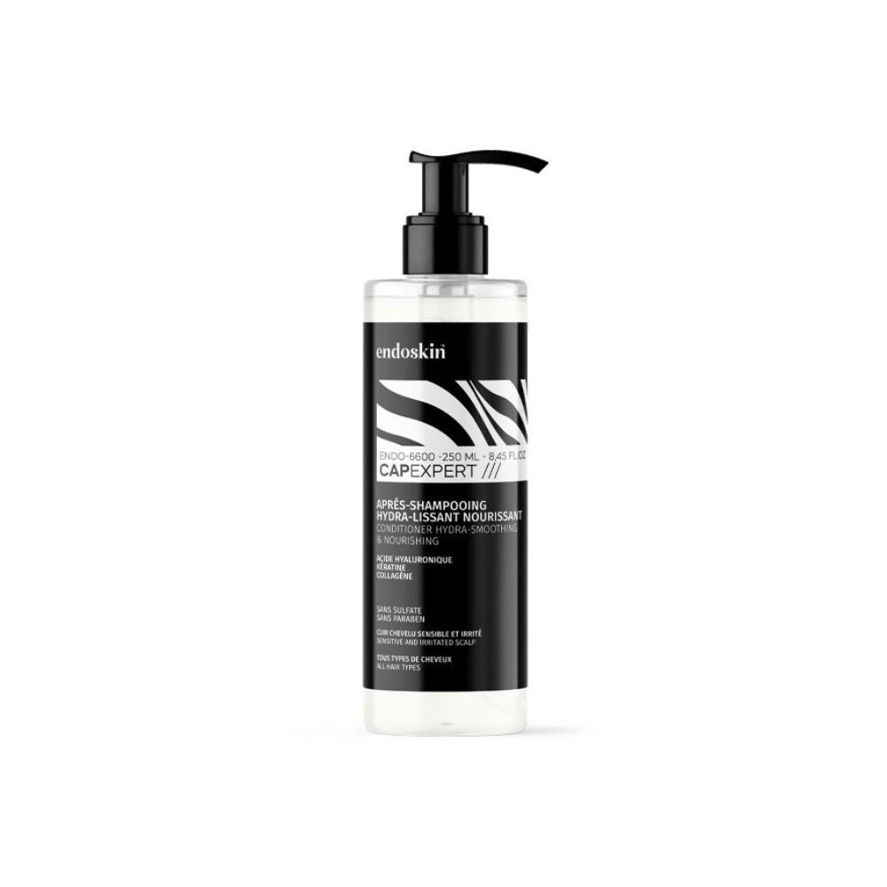 ENDOSKIN CAP EXPERT APRES SHAMPOOING HYDRA LISSANT NOURISSANT 250ML