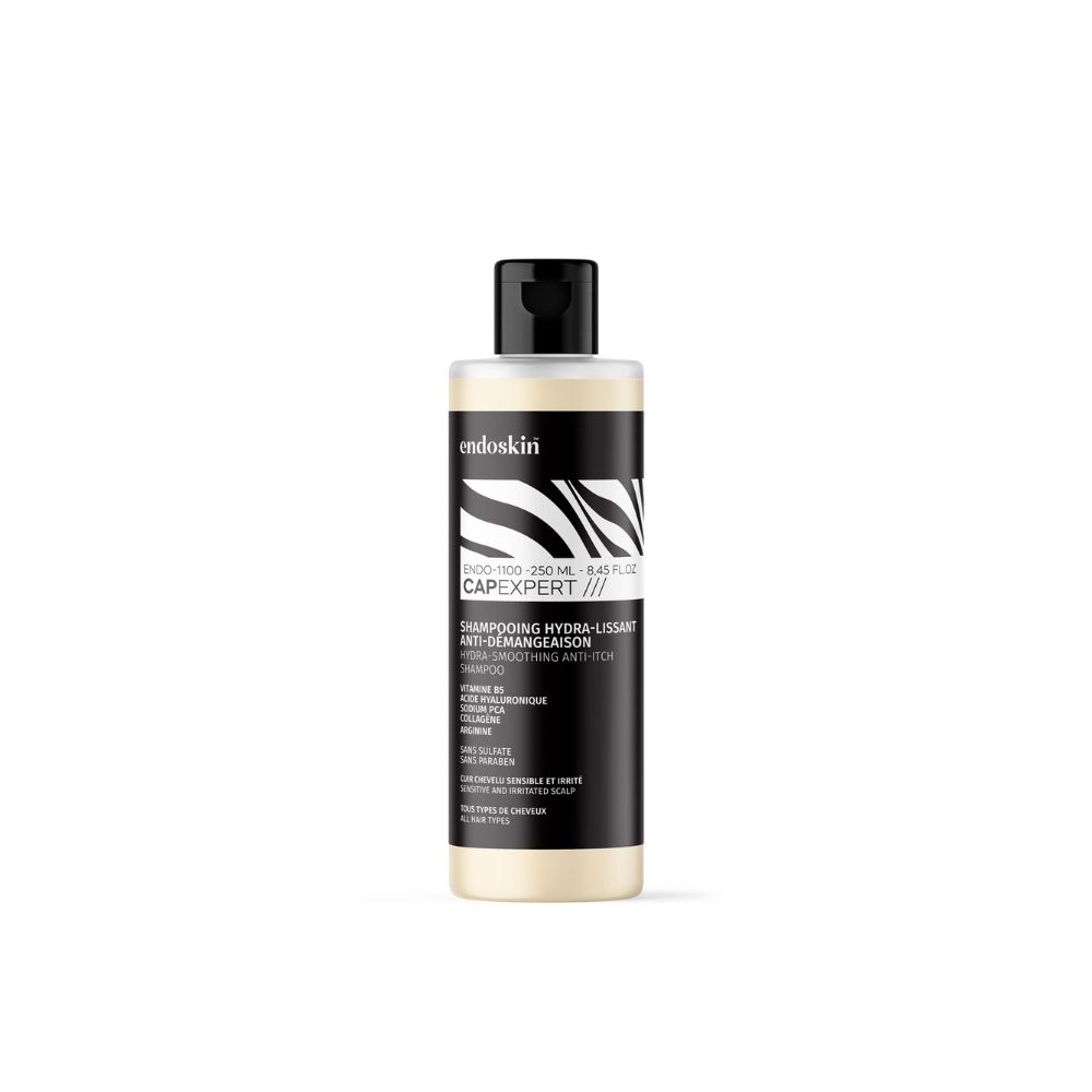ENDOSKIN CAPEXPERT SHAMP HYDRA-LISSANT NOURISSANT