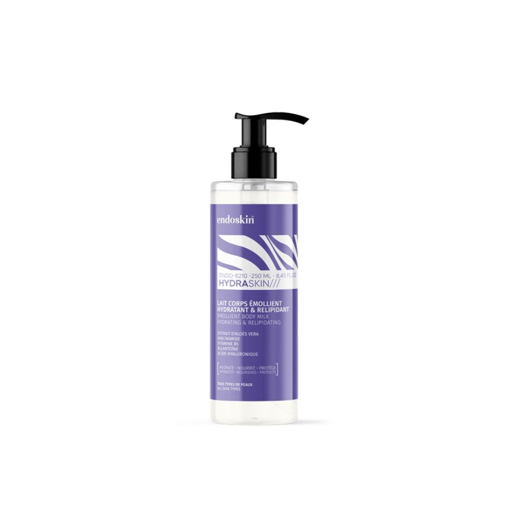 ENDOSKIN HYDRA SKIN LAIT CORPS EMOLLIENT 250ML