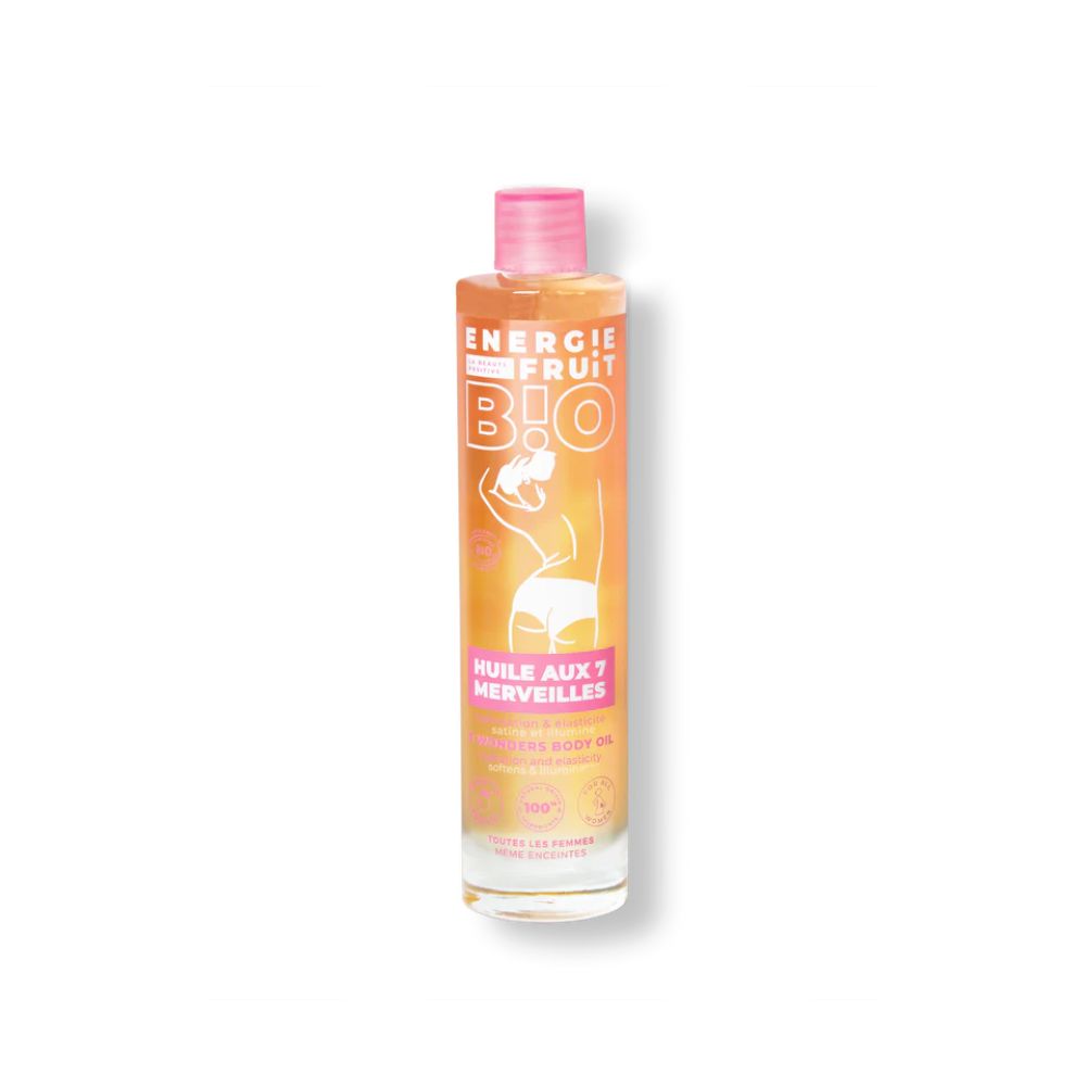 ENERGIE FRUIT HUILE AUX 7 MERVEILLES 100ML