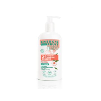 ENERGIE FRUIT MASQUE 2EN1 DOUCEUR 300ML