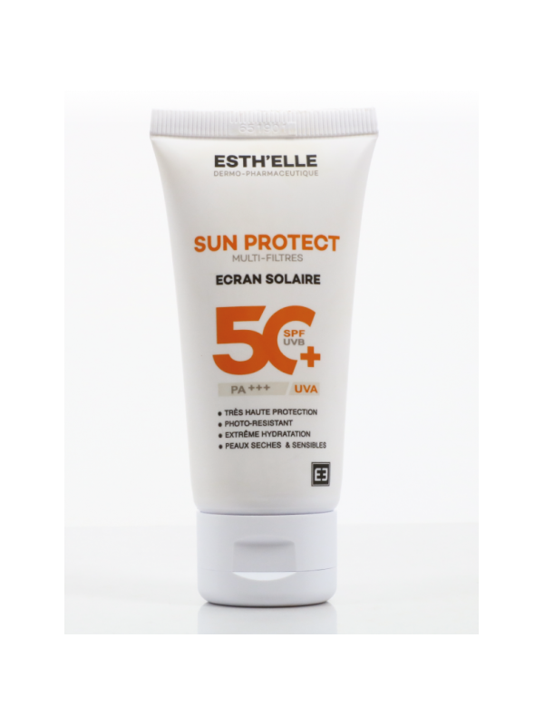 ESTH’ELLE SUN PROTECT INVISIBLE SPF 50+