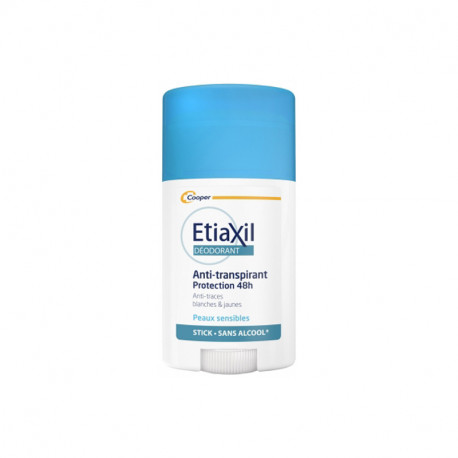 ETIAXIL Déodorant 48h Anti-Transpirant Roll-On 50ml