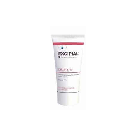 Excipial Deoforte Anti-transpirant 50 ml