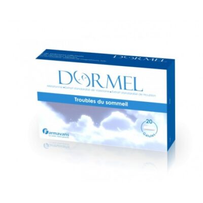 FARMAVANS DORMEL  10 Gélules
