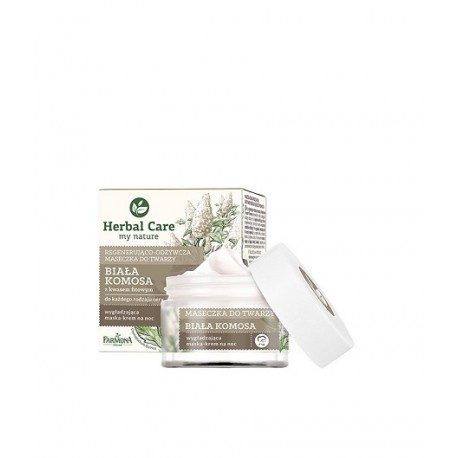 FARMONA HERBAL.C MASK WHITE QUINOA DE NUIT 50 ML