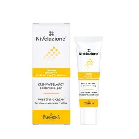 FARMONA NIVELAZIONE WHITENING CREME 50 ML