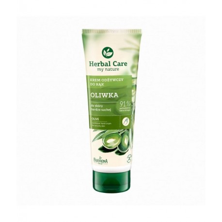 FARMONA OLIVE NUTRITIONAL HAND CREAM 100 ML