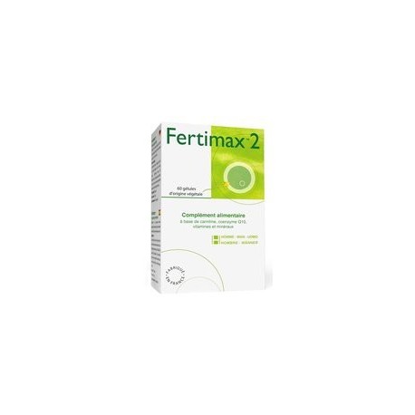 FERTIMAX 2 60 gelules
