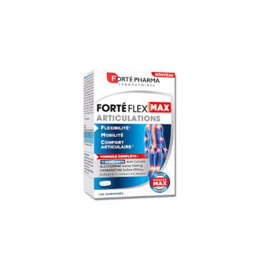 FORTE PHARMA FORTE FLEX MAX ARTICULATIONS 120 COMPRIMES