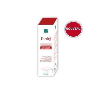 XEN Forti Q10 Lotion anti-chute  100ml