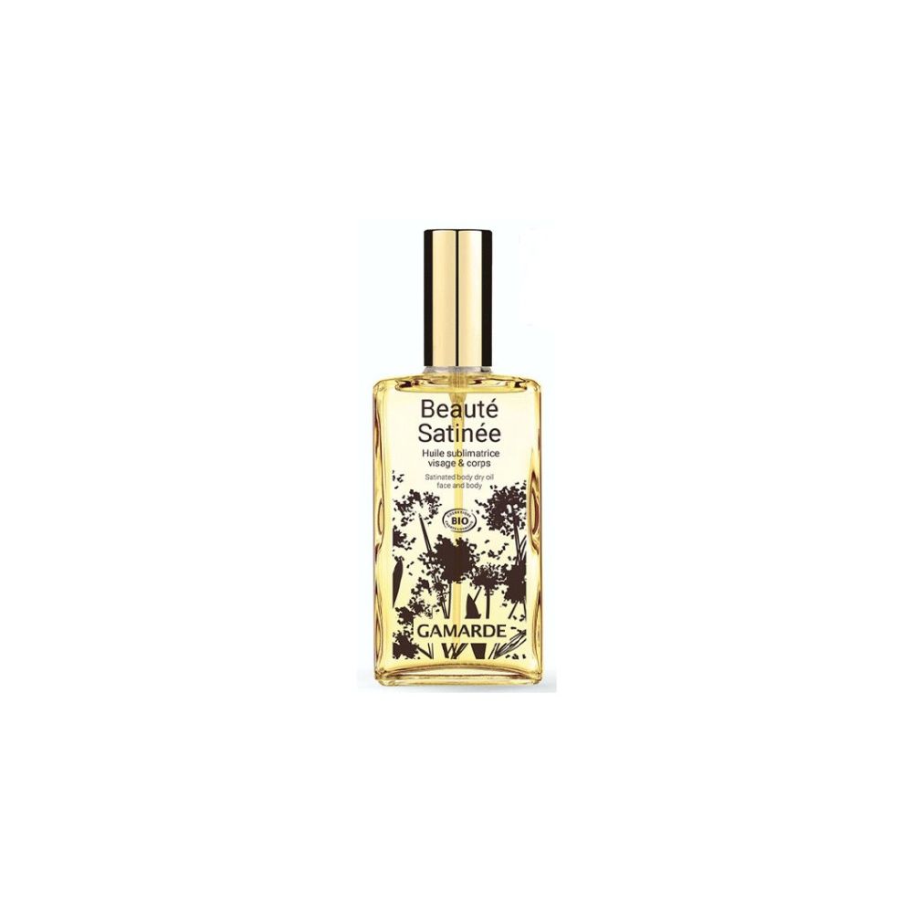 GAMARDE BEAUTE SATINEE HUILE SUBLIMATRICE 100ML