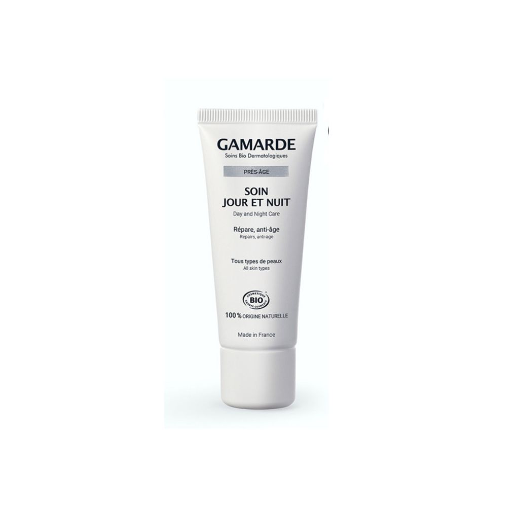 GAMARDE SOIN JOUR ET NUIT ANTI AGE 40ml