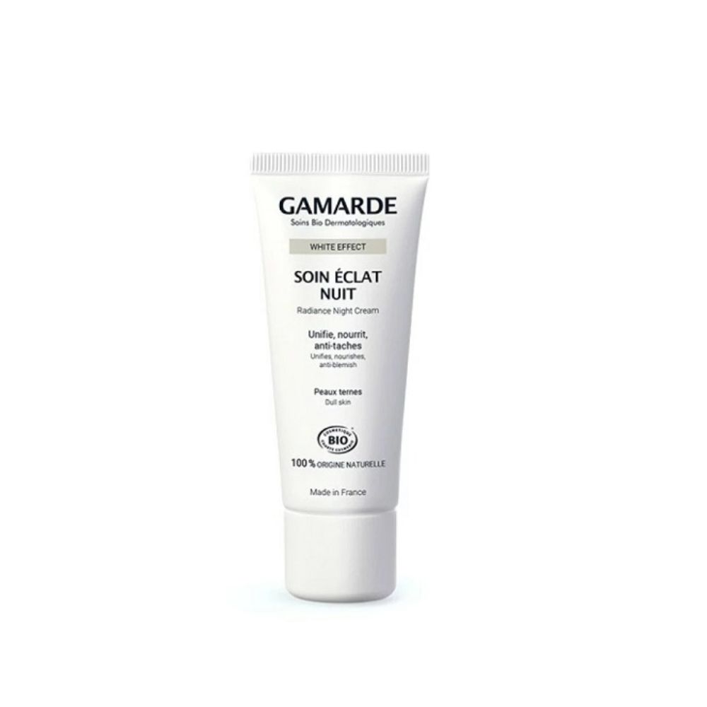 GAMARDE White Effect Soin Eclat Nuit 40ML