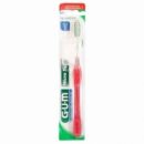 GUM Brosse à dents MicroTip souple compacte (471)
