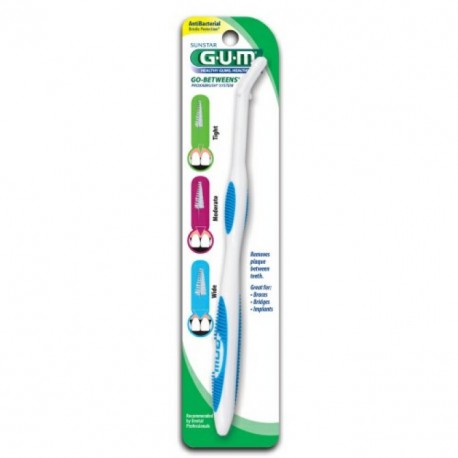 Gum classic manche porte brossette 605