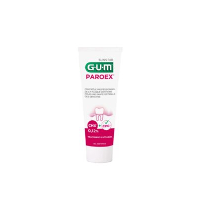 GUM Dentifrice Paroex  75ml