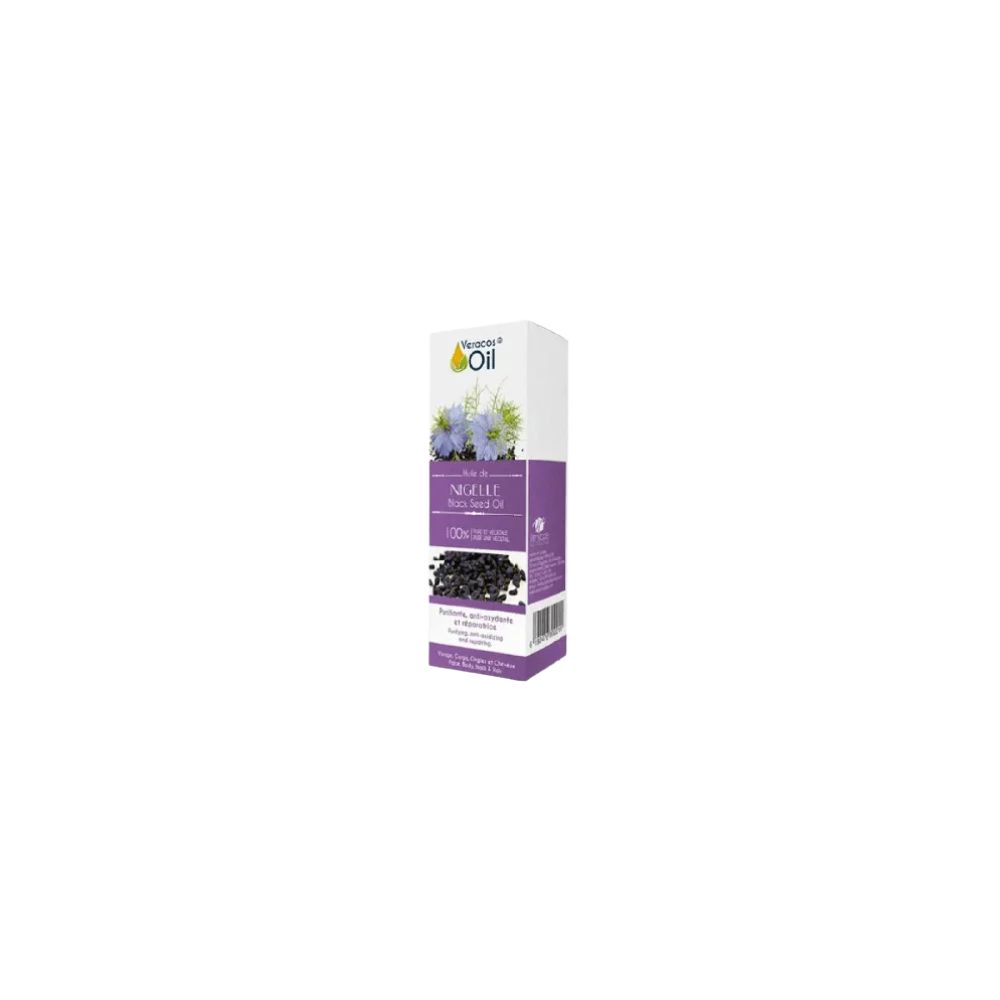 HUILE DE NIGELLE VIERGE 50 ML VERACOS