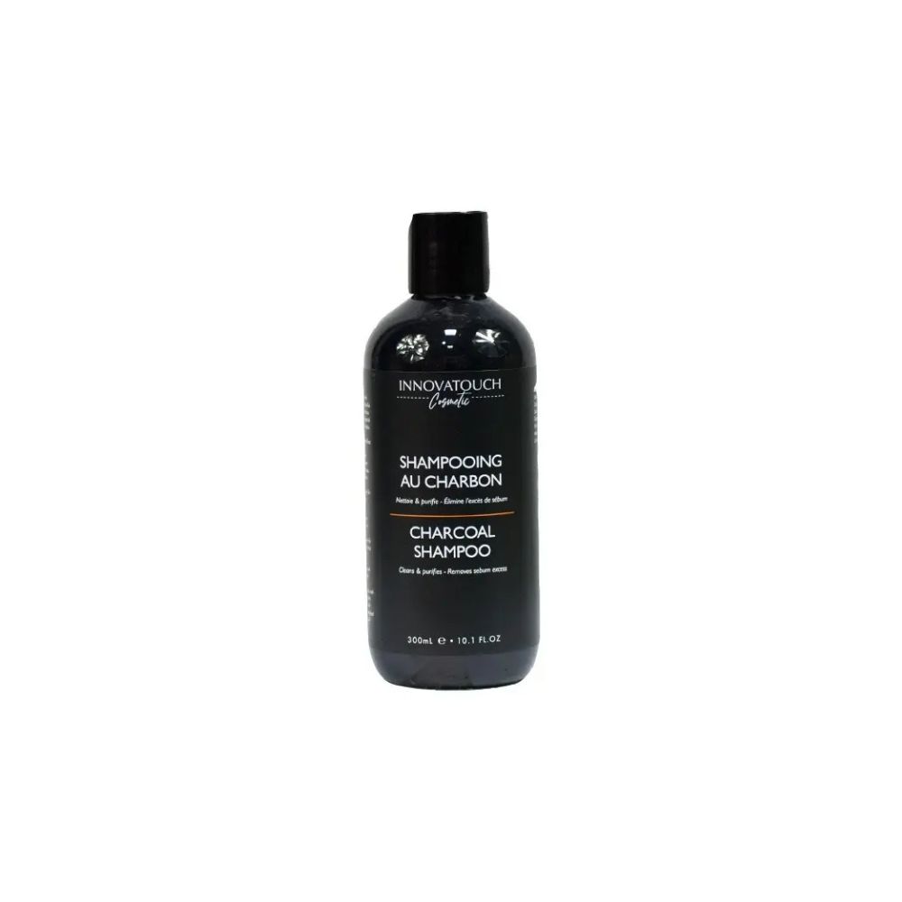 INNOVATOUCH SHAMPOING AU CHARBON 300ML