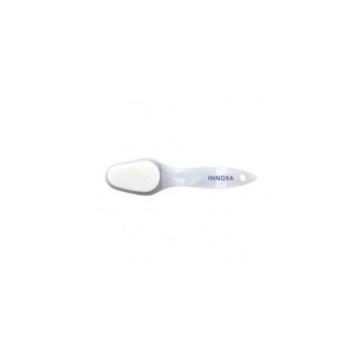 Innoxa Râpe pieds céramique double faces 19cm