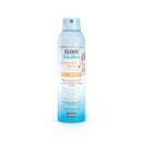 ISDIN PEDIATRICS TRANSPARENT SPRAY POUR ENFANTS SPF50, 250ML