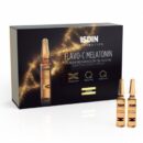 ISDINCEUTICS FLAVO-C MELATONIN SERUM REPARATEUR NUIT 30 UNIDOSES DE 2ML