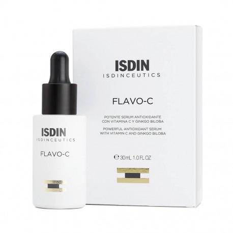 ISDINCEUTICS FLAVO-C SERUM – 30ml