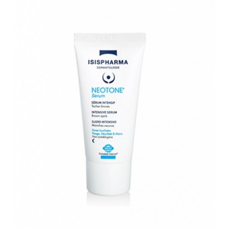 ISISPHARMA NEOTONE SERUM 30 ML SERUM INTENSIF DEPIGMENTANT – SOIN DE NUIT