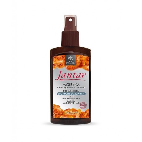FARMONA JANTAR MIST WITH AMBER 200ML