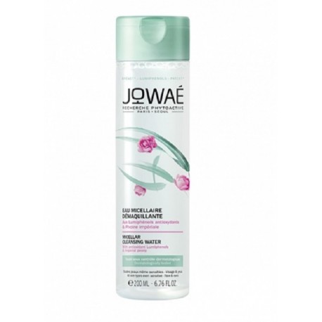 JOWAE EAU MICELLAIRE DEMAQUILLANTE 200 ML