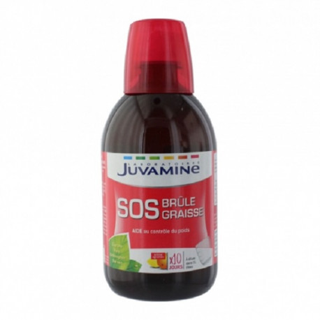 JUVAMINE SOS BRULE GRAISSE 500ML