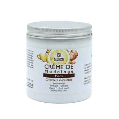 K-REINE Crème de Modelage Pied 250ML