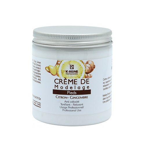 K-REINE Crème de Modelage Pied 250ML