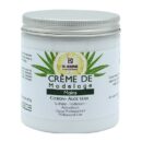 K-REINE Crème Modelage Mains Citron Aloe Vera 250ml