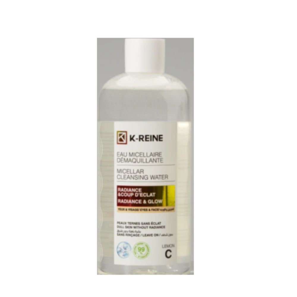 K-Reine Eau Micellaire Demaquillante Vit C 400ml