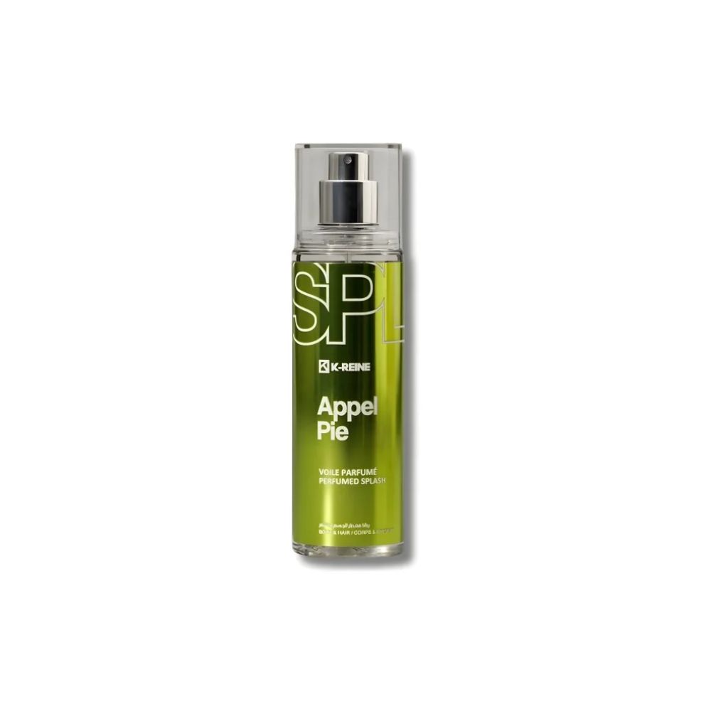 K-REINE – SPLASH APPLE PIE CHEVEUX ET CORPS 120 ML