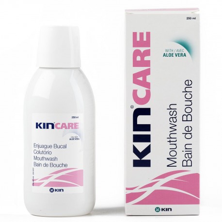 Kincare Bain de bouche  250ml