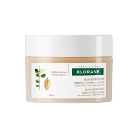 KLORANE Masque Au Dattier Du Désert 150 ml