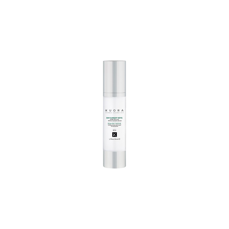 KUORA FLUID SOYA DAY & NIGHT 50ML