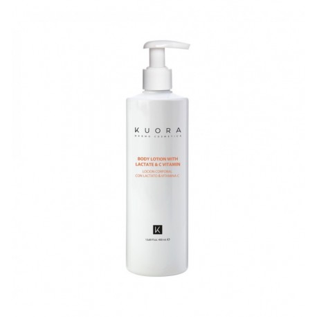 KUORA LOTION POUR CORPS VIT C 400ML