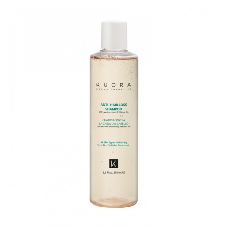 KUORA SHAMPOING ANTI CHUTE 250ML