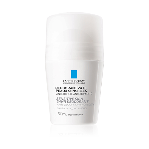 La roche posay Déodorant physiologique 24H – 50 g