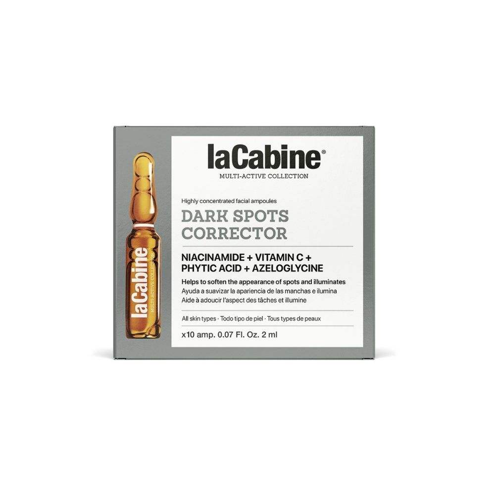 LaCabine Dark Spots Corrrector 10 Ampoules