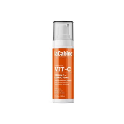 laCabine Mousse Nettoyante – Vitamine C  150ML
