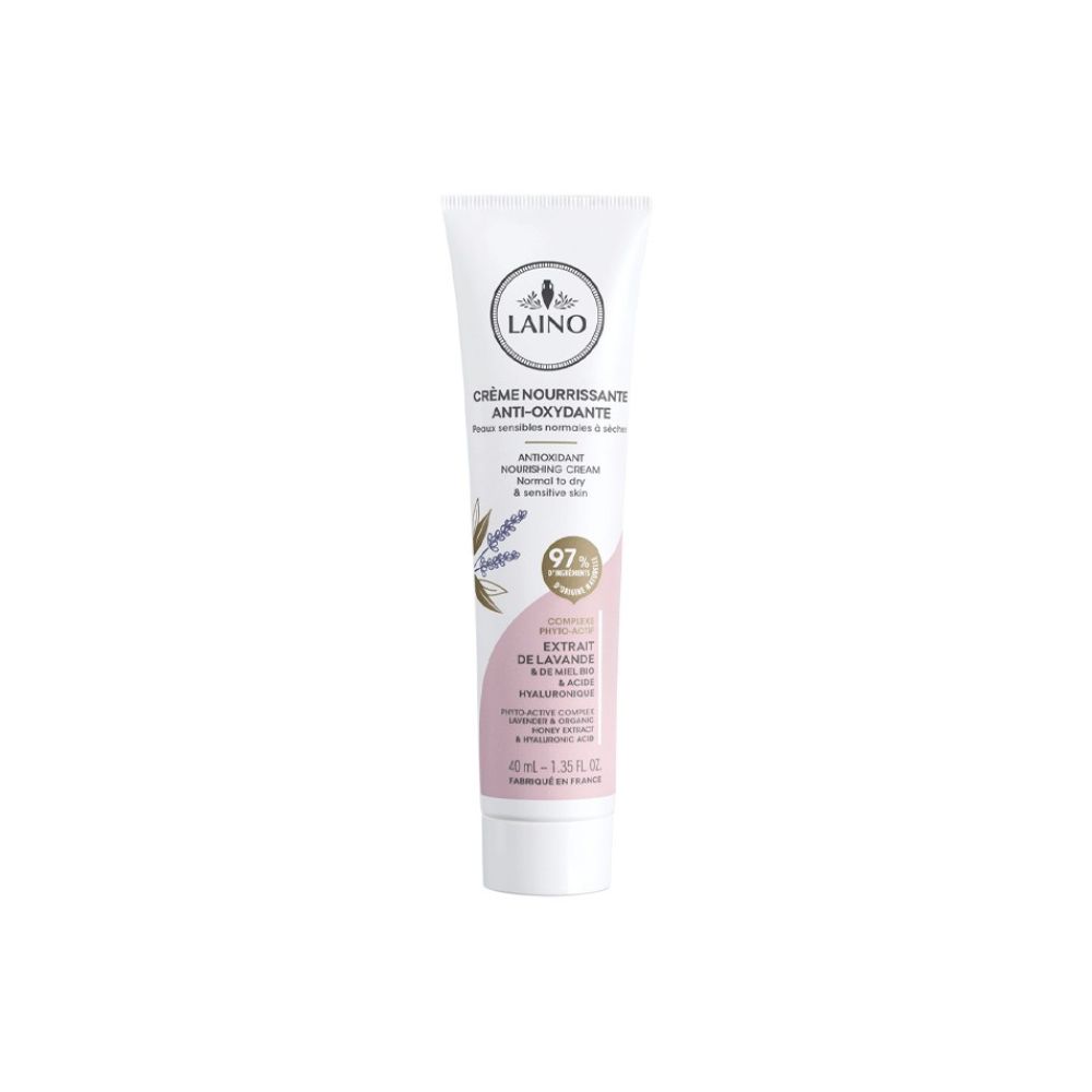 LAINO CREME NOURRISSANTE ANTI OXYDANTE 40ML