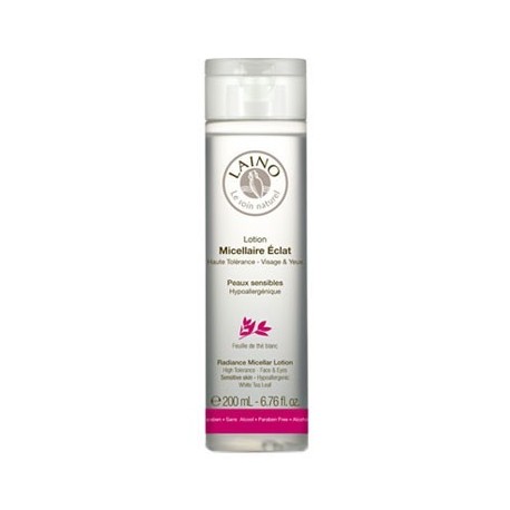 LAINO LOTION MICELLAIRE ECLAT 200 ML