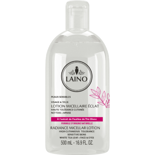 LAINO Lotion Micellaire Eclat 500ml